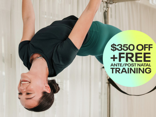 APPI Clinical Matwork & Equipment Pilates Certification - Online